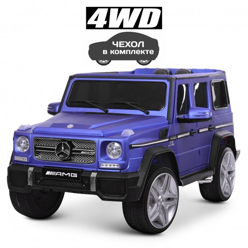 Джип M 3567EBLRM-4(4WD)