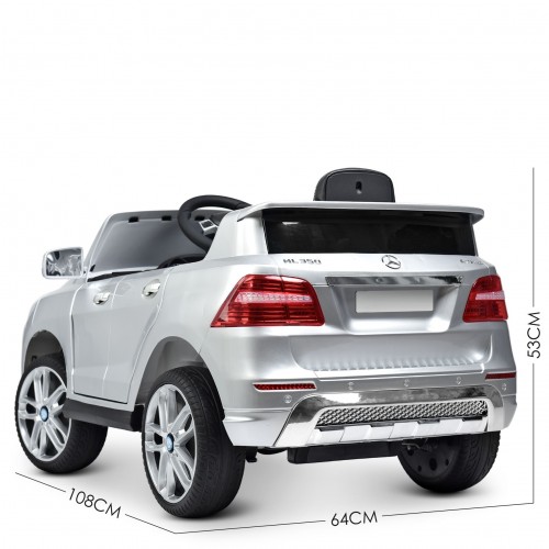 Джип M 3568EBLRS-11