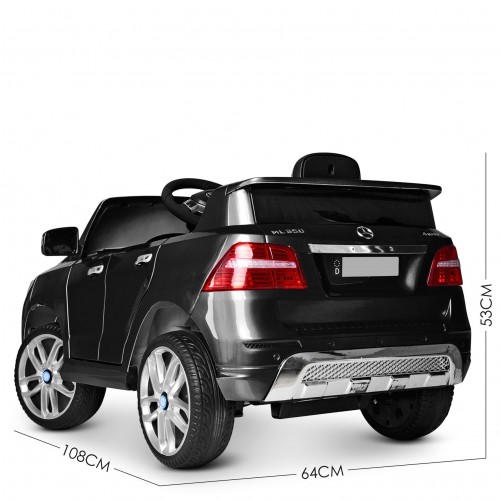 Джип M 3568EBLRS-2