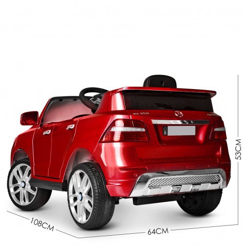 Джип M 3568EBLRS-3