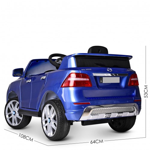 Джип M 3568EBLRS-4