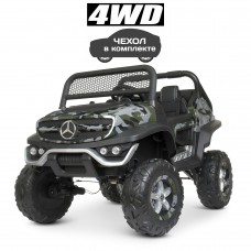 Джип M 4133EBLRS-10