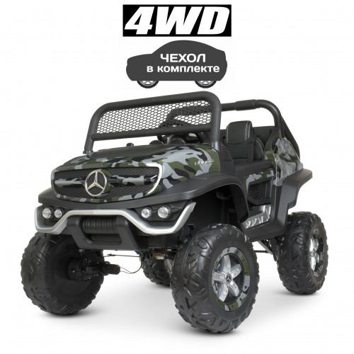 Джип M 4133EBLRS-10