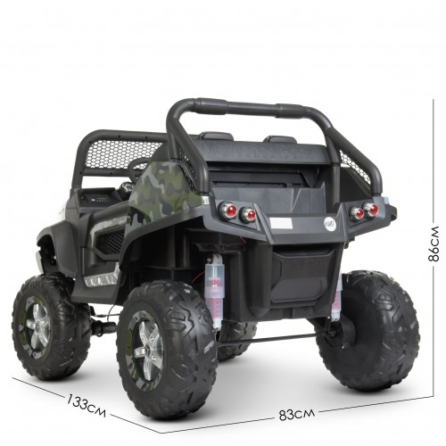 Джип M 4133EBLRS-10