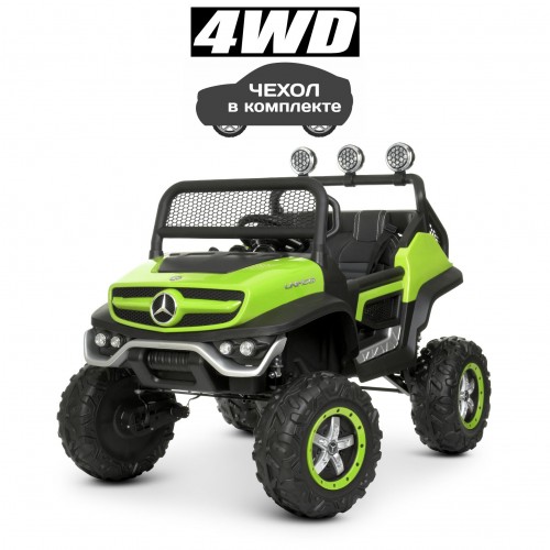 Джип M 4291EBLR-5