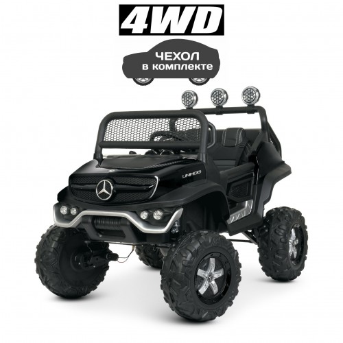 Джип M 4291EBLRS-2