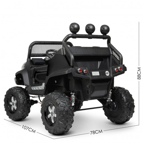 Джип M 4291EBLRS-2