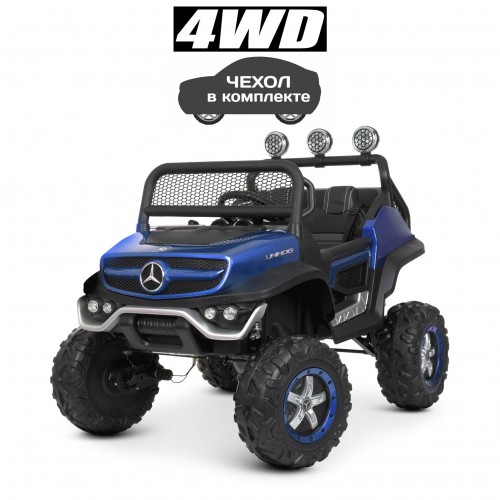 Джип M 4291EBLRS-4