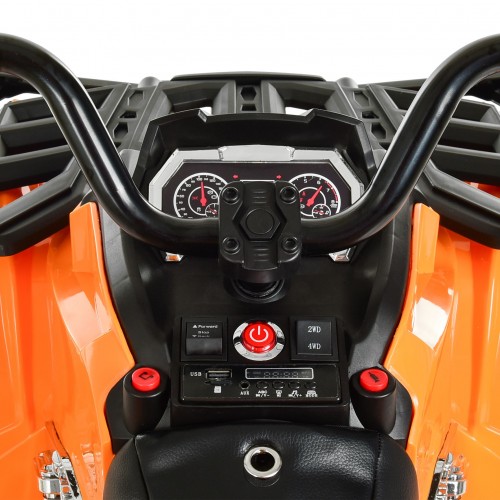 Квадроцикл M 3999EBLR-7