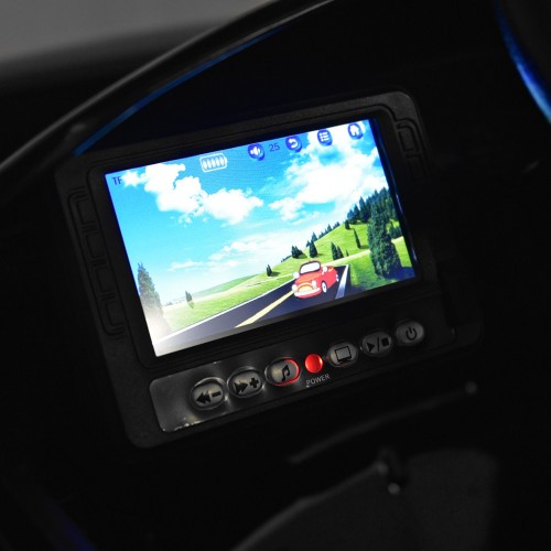 Джип M 4418(MP4)EBLRS-2