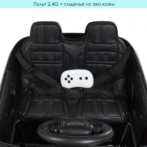 Джип M 4418(MP4)EBLRS-2