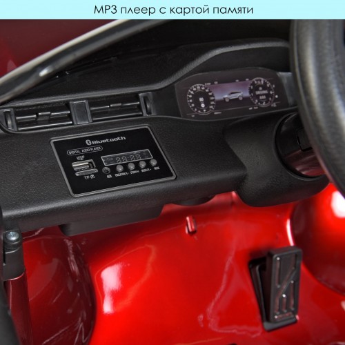 Джип M 4418EBLRS-3