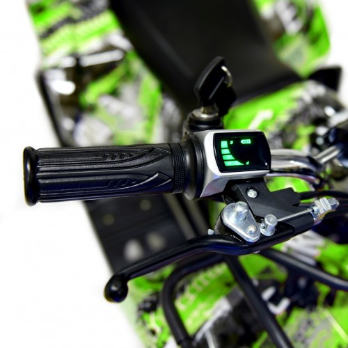 Квадроцикл HB-ATV800AS-5