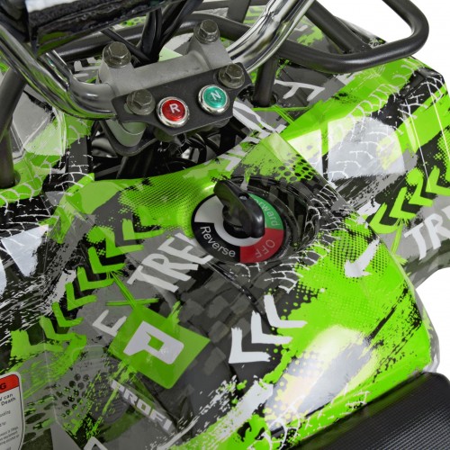 Квадроцикл HB-ATV800AS-5