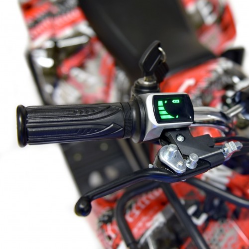 Квадроцикл HB-ATV800AS-3