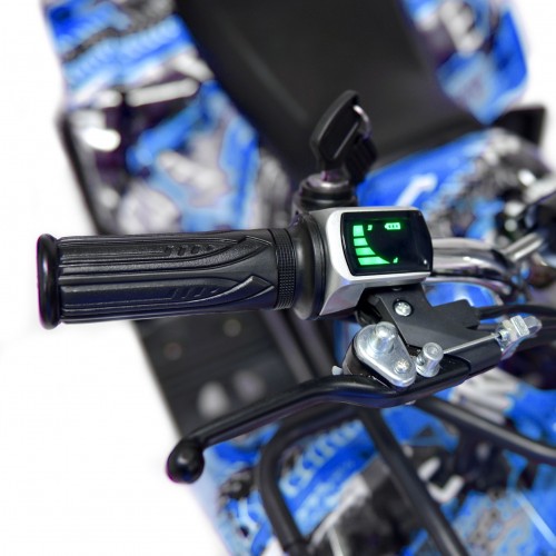 Квадроцикл HB-ATV800AS-4