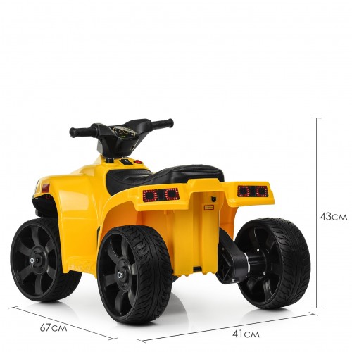 Квадроцикл M 3893EL-6