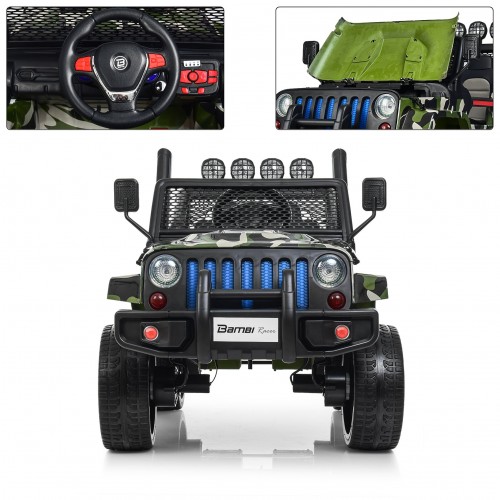 Джип M 3237EBLR-18