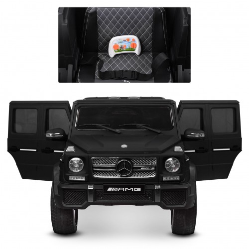 Джип M 3567EBLRM-2