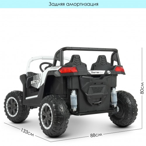 Джип M 4627EBLR-1(24V)