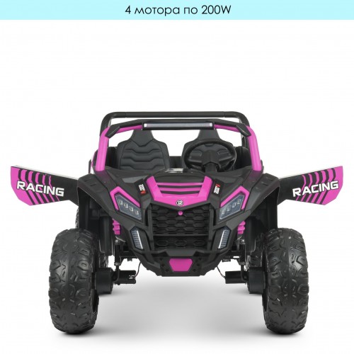 Джип M 4627EBLR-8(24V)