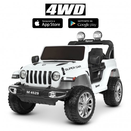 Джип M 4529EBLR-1