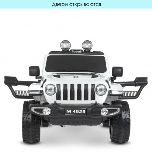 Джип M 4529EBLR-1