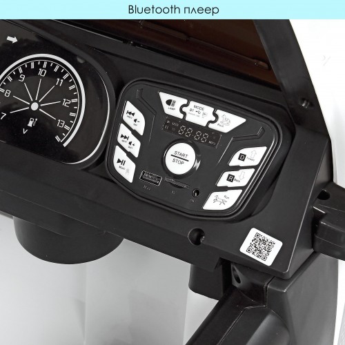 Джип M 4529EBLR-1