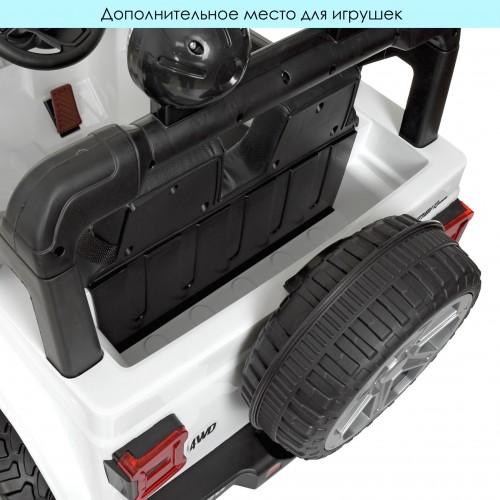 Джип M 4529EBLR-1