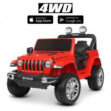 Джип M 4529EBLR-3