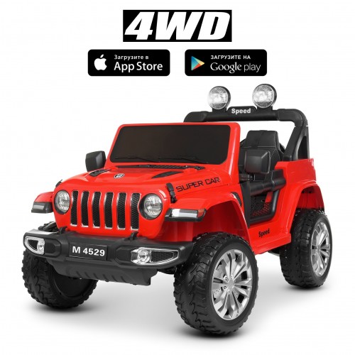 Джип M 4529EBLR-3