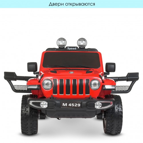 Джип M 4529EBLR-3