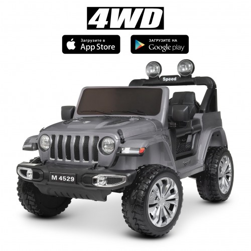 Джип M 4529EBLRS-11