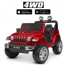 Джип M 4529EBLRS-3