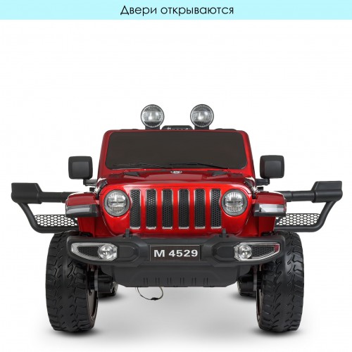 Джип M 4529EBLRS-3