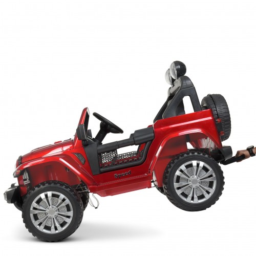 Джип M 4529EBLRS-3