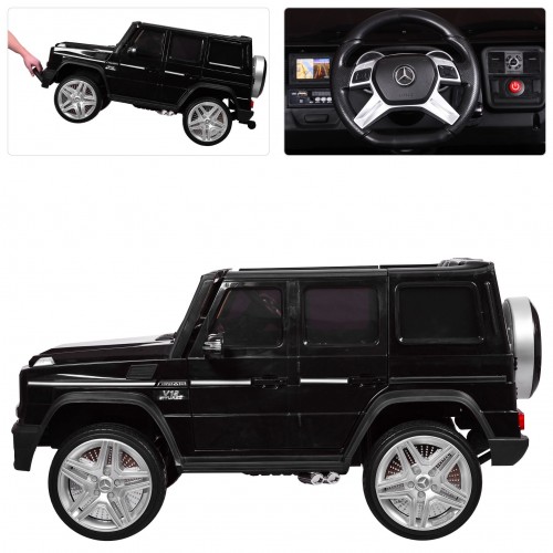 Джип M 3567EBLR-2