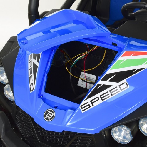 Джип M 3454(2)EBLR-4