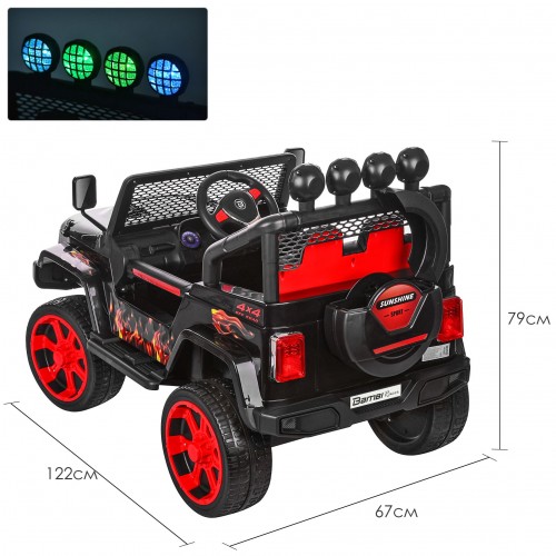 Джип M 3237EBLR-2-3