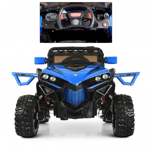 Джип M 3804EBLR-4