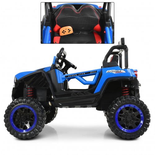 Джип M 3804EBLR-4