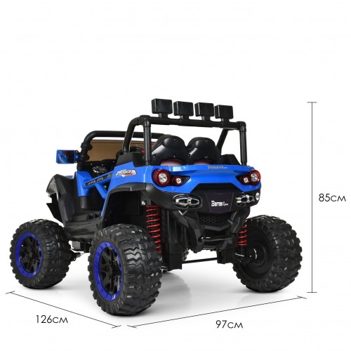 Джип M 3804EBLR-4