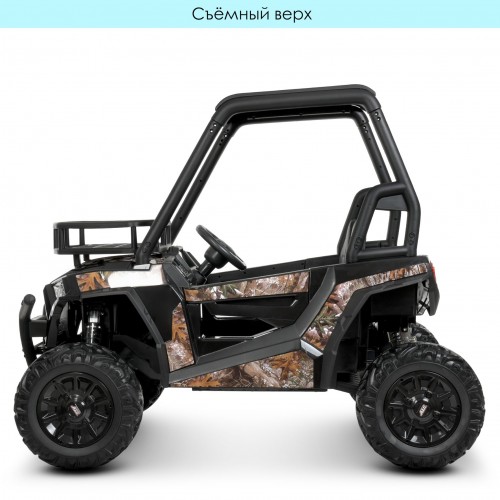 Джип JS360EBLR-2(24V)