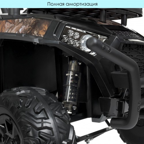 Джип JS360EBLR-2(24V)