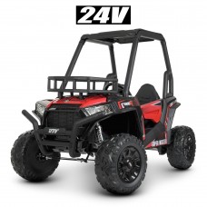 Джип JS360EBLR-3(24V)