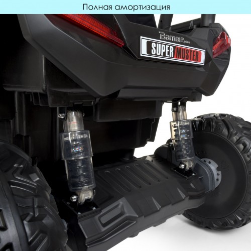 Джип JS360EBLR-3(24V)