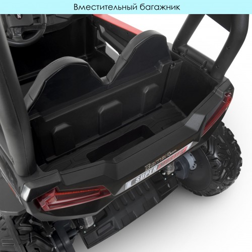 Джип JS360EBLR-3(24V)