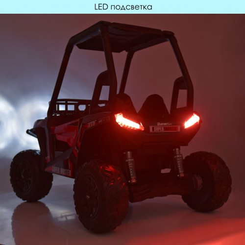 Джип JS360EBLR-3(24V)