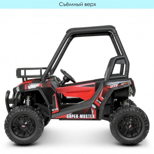 Джип JS360EBLR-3(24V)