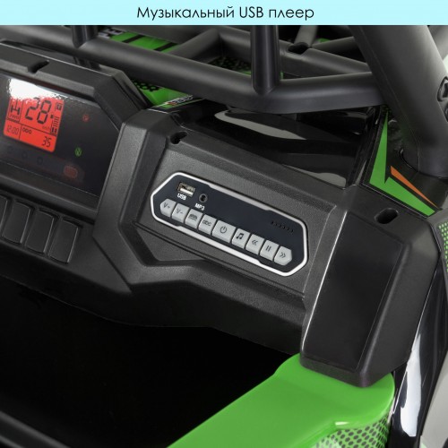 Джип JS360EBLR-5(24V)